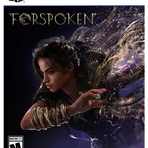 Forspoken Playstation 5 Video Game