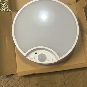 Product Review of Homelist Battery Powered Ceiling Light, Motion Sensor LED Light, Rechargeable Ceiling Light with Wireless Remote Control from M**a C**e