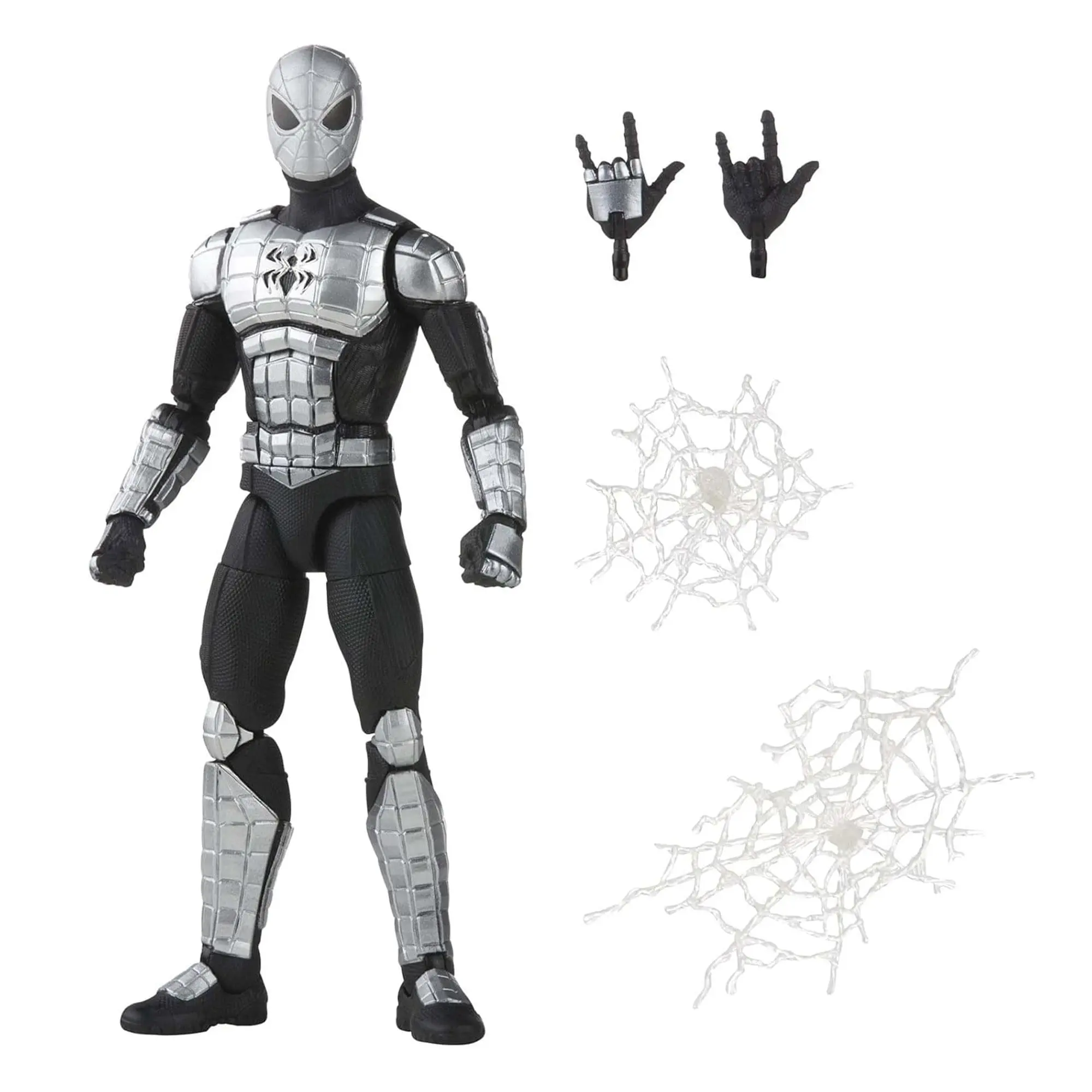Marvel Legends 6 Inch Action Figure | Spider-Man Spider-Armor MK I