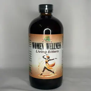 Womens wellness Daily Vitamin Herbal Tonic