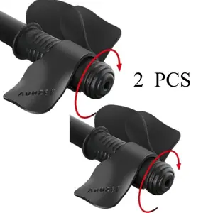 Motorcycle Throttle Assist Lever, 7/8 Inch Cruise Control Handlebar, Plastic Oil Control Rod, Foot Pedal Aid, Fits Most Motorcycles, Motorcycle Parts