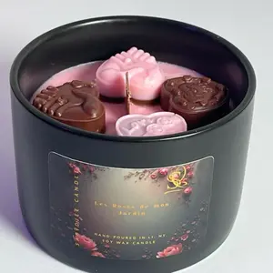 Les roses de mon jardin