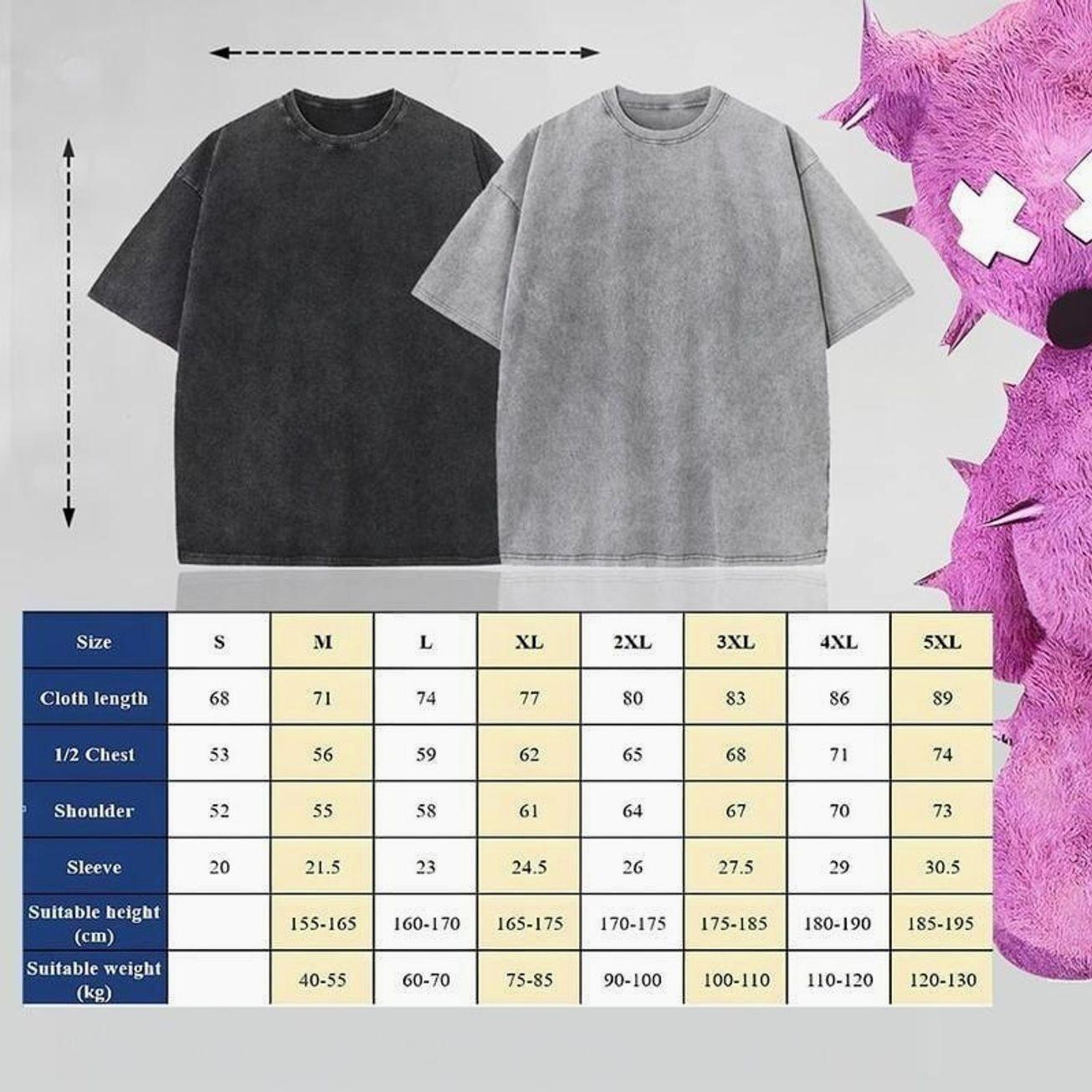 Gold's Gym Motivation Design With Golden Lettering Weightlifting Washed Round Neck T-Shirt 230gsm All Season Fitness Training Gear Sporty Vintage Crewneck 2GM