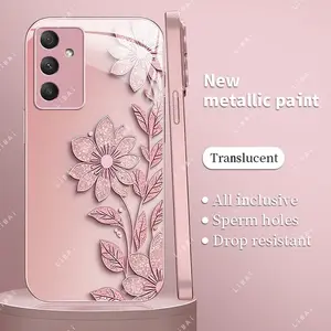Suitable for [Galaxy A54] Brand new premium phone case, affordable price, multiple colors available, drop-proof and fingerprint-resistant YM99