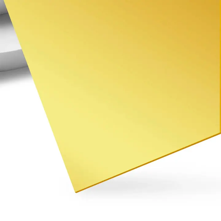 xTool Selected 1/8" Gold Metallic Acrylic Sheet (3pcs) xTool Selected 1/8" Gold Metallic Acrylic Sheet (3pcs)
