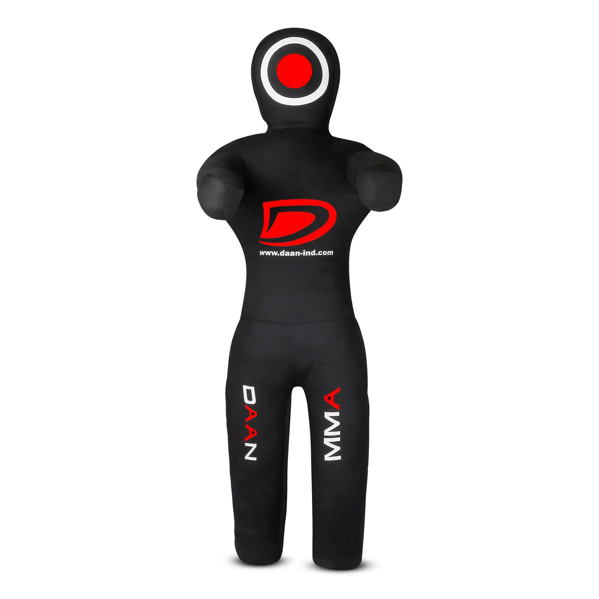 Daan MMA Standing Grappling Dummy Unfilled | DAAN MMA