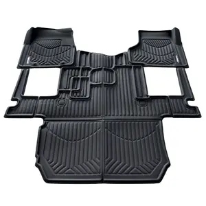 Freightliner Cascadia Precision Fit Floor Mat By Redline
