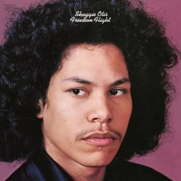 Freedom Flight - Shuggie Otis - Record Album, Vinyl LP