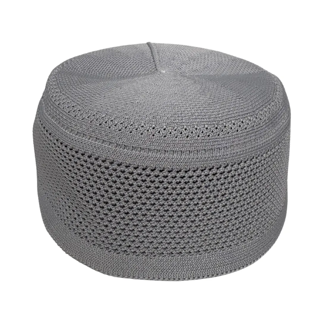 Men's Basic Prayer Hat - Comfortable & Stylish in Multiple Colors