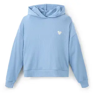 Disney Store Minnie Mouse Icon Pullover Hoodie for Women