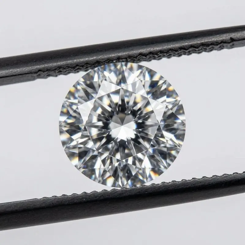 ENZO 1.00 CT Round IGI Certified CVD Lab Grown Diamond - E Color, VVS2 Clarity, Excellent Cut