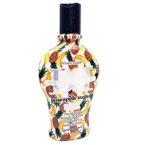 Brown Sugar Pineapple Sugar 400X Ultra Advanced Double Dark Bronzing Juicebomb 7.5oz