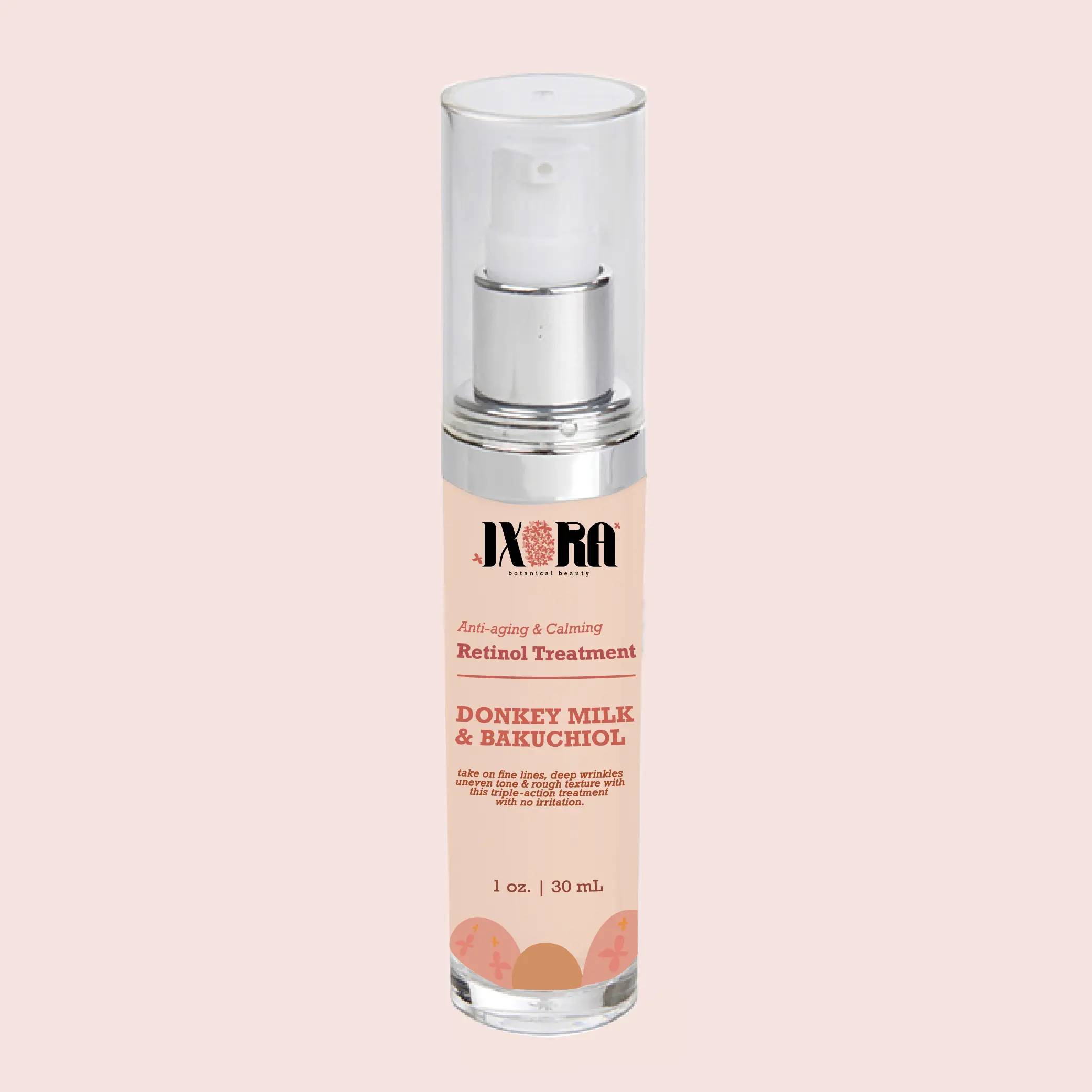 Donkey Milk & Bakuchiol Retinol Treatment
