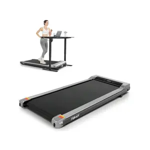sport equipment  FUNMILY Electric LED Display Walking Pad With Remote Control Under Desk Treadmill For Home Office Use