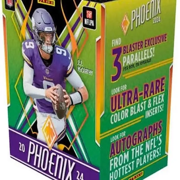 2024 Phoenix Blaster Box!