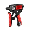 Adjustable Hand Grip Strengthener – Heavy-Duty Steel, 11–363lb Resistance, Ergonomic TPR Handle, Dual Spring Grip Trainer with Digital Counter for Forearm & Hand Exercise