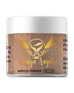 True Love Cover Acrylic Powder,Self-Leveling, 2 in 1, Professional Or Beginner Friend Nail Art Powder, 3D Art