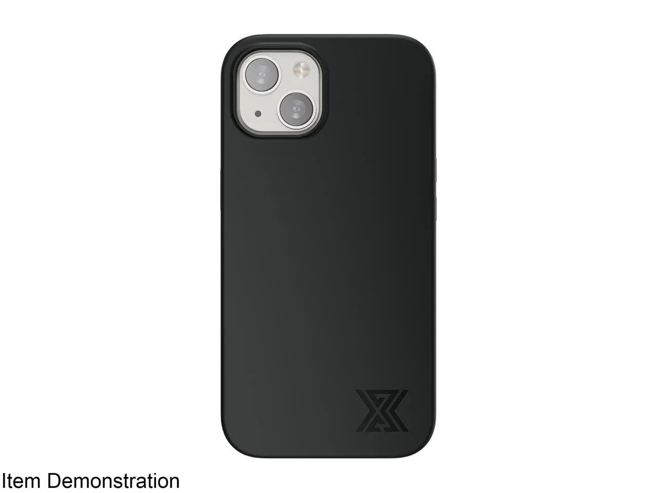 Mobile Gaming Corps Ronin Gaming Case - iPhone 13 - Mamba Black