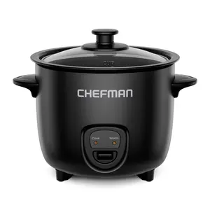 Chefman 6 Cup Rice Cooker
