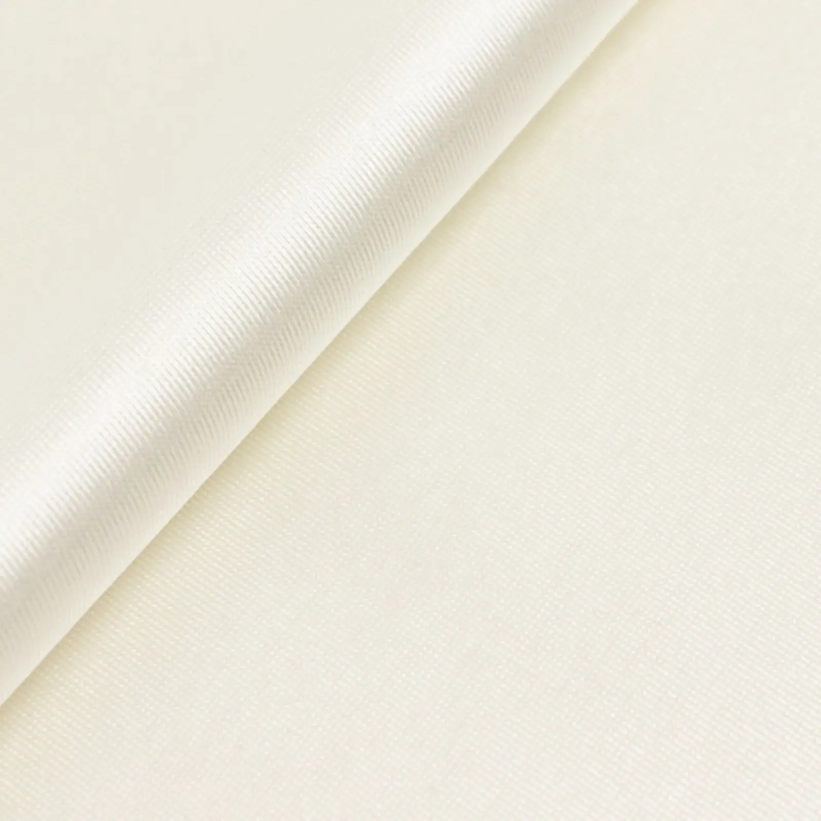 Shimmer Pearl White Scuba Polyester Fabric Bolt - 60"x10Yds Wrinkle Resistant Fabric Roll for Tablecloths, DIY Crafts, Dance Outfits, Clothing Accessories