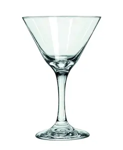 Libbey Embassy Glassware Drinkware, 6-Piece Drinkware Glass Set