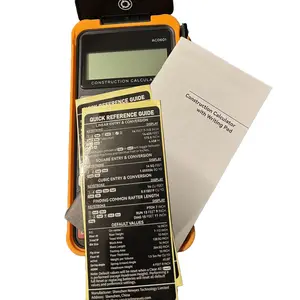 Construction Calculator AC0601