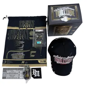 Full Set World Champion Series Edition Benavidez Thirtyone hats Gorra Original 31 Hats Solo Hicieron 2000