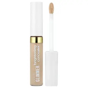 Revlon Glimmer, Brightening Concealer™, 125, 0.3 fl oz (9 ml) Revlon Glimmer, Brightening Concealer™, 125, 0.3 fl oz (9 ml)
