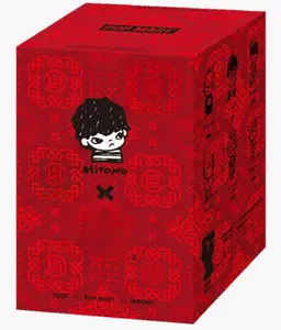 Hirono × CLOT Series Figures - Blind Box