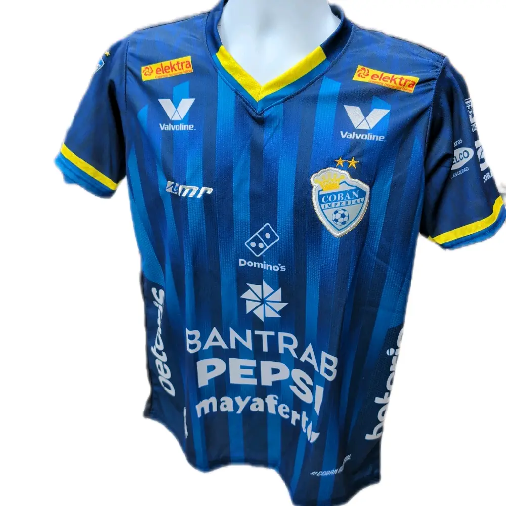 Camisa de Coban Imperial