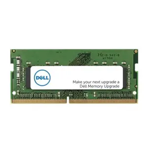 Dell Memory Upgrade - 16 GB - 2Rx8 DDR4 SODIMM 3200 MT/s