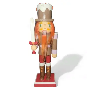 Gingerbread Nutcracker(Small)