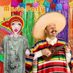 Funny PVC Inflatable Human Figure Model 1.5m Tall, Perfect for Party Decor, Party Activities, Prank Games, Practical Jokes, Fun Photo Props, Celebrations