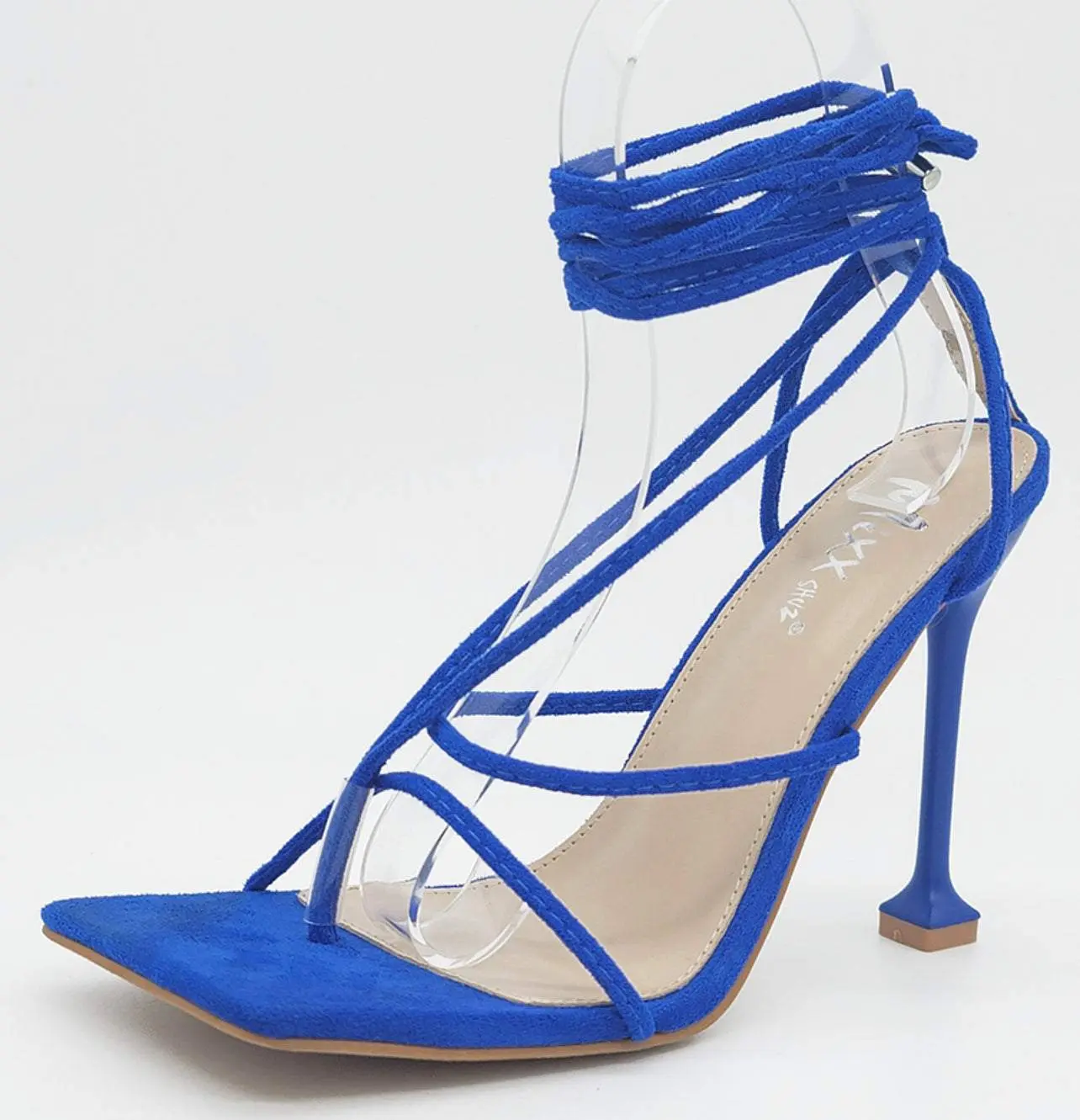 Nicky Heels - Royal Blue