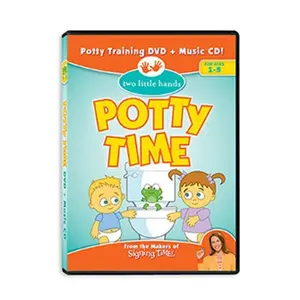 USED-Potty Time - Dvd/CD (Unknown)