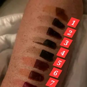 lip Locked Lip Tint Lipstick