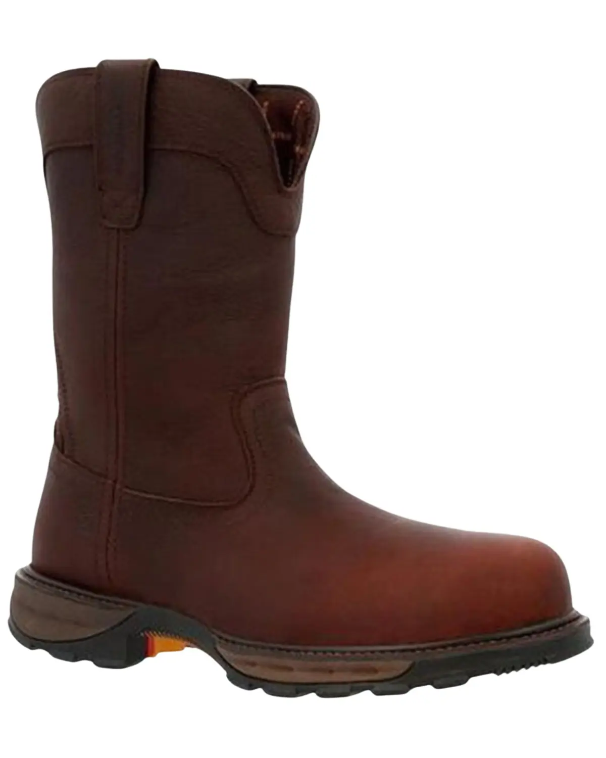 Durango Men's Men'S Maverick Wellington Waterproof Western Work Boot - Ddb0367