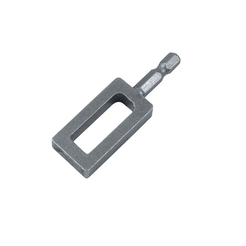 Manual Heavy Duty Multifunctional Wire Twister-Knotter with Twist Sleeve, #9 & #11 Sizes, High-Hardness Steel Tool, Big-Diameter Fit, High Efficiency for General Bundling, Rebar Tying, Greenhouse Assembly
