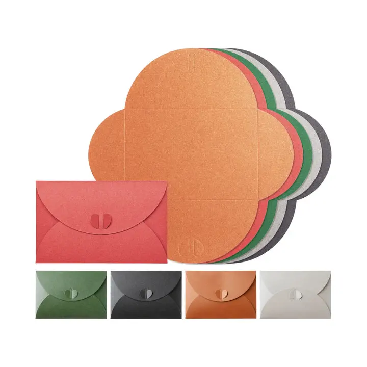 xTool Selected Multicolor Gift Card Envelope (25pcs) xTool Selected Multicolor Gift Card Envelope (25pcs)