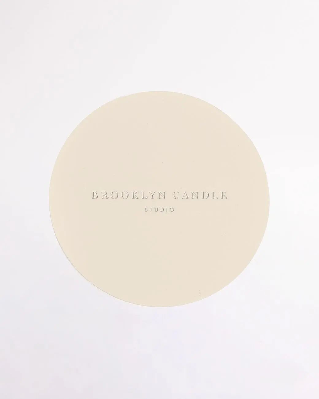Classic 2-Wick Candle Lid