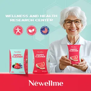 Newellme Probiotic Watermelon Powder for Women Men and Children Prebiotic Digestion and Immune Gut Health Gluten-Free Non-GMO Edible Health Superfood Powder - Dietary, Healthcare