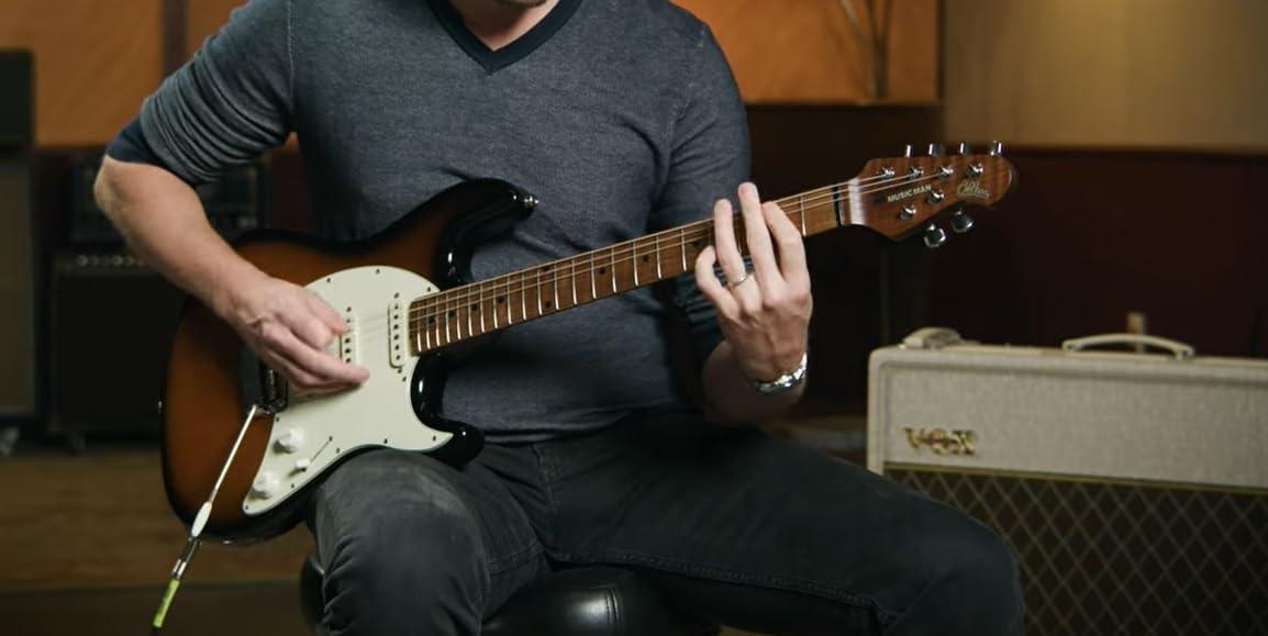 Ernie Ball Regular Slinky Electric Guitar Strings Tone Pack-10-46 Gauge