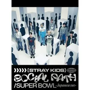 Stray Kids - Japan First EP - Version A  [COMPACT DISC - CD] Extended Play, Japan - Import