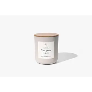 Hico Candle Co. - Fried Green Tomato Candle: 12oz Candle