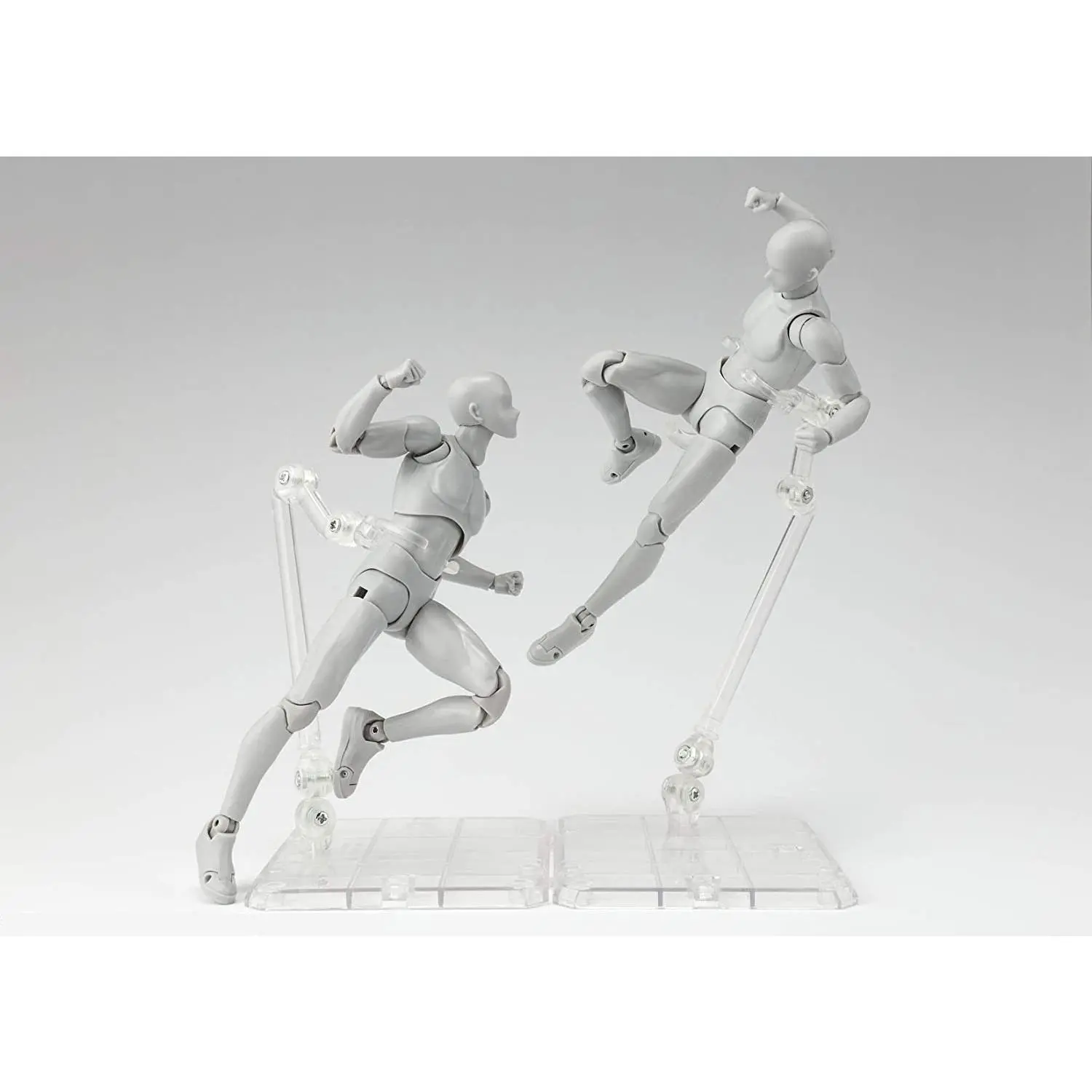 Bandai Tamashii Nations Stage Act. 4 for Humanoid Clear Display Stand