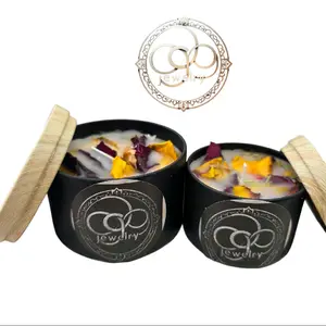 Abre caminos artesanales Candles