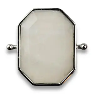Moonstone Octangle Crystal Element
