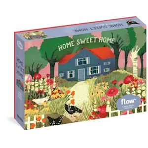 Home Sweet Home 1,000-Piece Puzzle