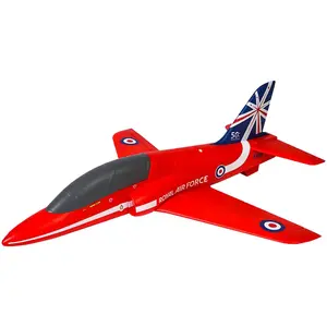 Arrows BAE Hawk 'Red Arrows' 50mm EDF PNP with Vector Flight Stabilization System（PNP=Transmitter, receiver, battery and charger not included）