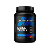 Cell-Tech Creatine Monohydrate Edible Powder, Build Muscle & Recover, Post-Workout Recovery Drink, Fruit Punch or Citrus, 3 lbs, 27 Servings, for Men & Women
